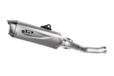 Spark "Force Evo" Silencer (GDU1809TOMSX) (Replacement) (SP-GDU1809TOMSX)