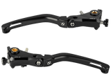 Bonamici Ducati Streetfighter V2 /S Brake & Clutch Levers (2025+) (Black)