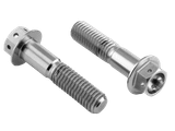 Pro-Bolt Titanium Race Drilled Hex Front Brake Caliper Bolts M8x35 (PB-TIFBMON220R)
FITMENT
Motorcycles with M8x35 Caliper Bolts including:
Aprilia RS125 (1999-2005)
Husqvarna 701 Enduro (2020-2024)
KTM 690 Enduro R (2019-2024)
Kawasaki Ninja 300
Kawasaki Ninja 400
*Please Check your Bike to Ensure Proper Sizing / Fitment