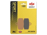 SBS Racing Sinter Ohvale GP-0 110/160/190 Brake Pads 885 RST - Front (2/pc)
Fitment
Ohvale GP-0 110 (2017+)
Ohvale GP-0 160 (2017+)
Ohvale GP-0 190 (2017+)