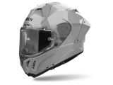 Airoh GP800 gloss cement grey carbon fiber helmet