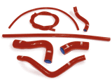 Samco Replacement Radiator Hose Kit Aprilia RS 457 (Red)