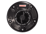 Accossato Older Gen Suzuki GSX-R 600 / 750 / 1000 Quick-Turn Fuel Cap