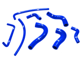 Samco Radiator Hose Kit Yamaha XSR 900 (17-21) (Blue)