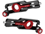Bonamici BMW S1000XR / M1000XR Chain Adjuster (2020+) (Red)
