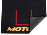 MOTO-D Motorcycle Floor Mat