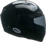 Bell "Qualifier DLX" Mips Helmet Gloss Black Size M