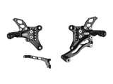 Bonamici Ducati 848, 1098, 1198 Rearsets