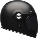 Bell Carbon "Bullitt" Helmet Matte Black Size XS