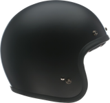 Bell "Custom 500" Helmet Matte Black Size XS