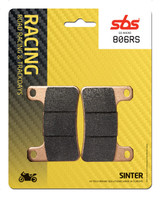 SBS Racing Sinter "Racing" Brake Pads 806 RS - Front
Fitment
Kawasaki Z900 RS (2018+)
Kawasaki Z1000 (2010+)
Kawasaki H2 (2018+)
Kawasaki Ninja ZX-4R/RR
Kawasaki Ninja ZX-10R (2008-2015)
Suzuki GSX-R 600 (2004-2010)
Suzuki GSX-R 750 (2004-2010)
Suzuki GSX-R 1000 (2004-2011)
Same as WRP 7406 F0R
Equivalent to Galfer 325
Equivalent to Vesrah VD-355
Equivalent to EBC FA379