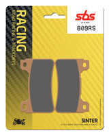 SBS Racing Sinter "Racing" Brake Pads 809 RS - Front