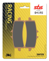 SBS Racing Sinter "Racing" Brake Pads 841 RS - Front