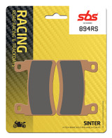 SBS Racing Sinter "Racing" Brake Pads 894 RS - Front 
