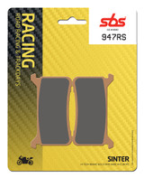SBS Racing Sinter "Racing" Brake Pads 947 RS - Front