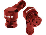 Moto-D Angled Motorcycle Valve Stem 11.3 mm