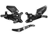 Bonamici Yamaha R6 Rearsets (2017+)