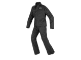 Spidi Rain Jacket and Pants Black (2-Pc)