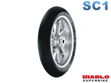 Pirelli Diablo Superbike (SC1-V2) Front 125/70-ZR17 Pirelli Diablo Superbike (SC1-V2) Front 125/70-ZR17