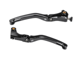 Bonamici BMW S1000RR Folding Levers (09-14) (Black)