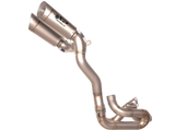 Spark Ducati Panigale V4 S/R "Double Grid-O" Semi-Full Exhaust System