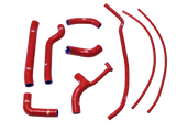 Samco Replacement Radiator Hose Kit Ducati 939 Supersport (17-25) (Red)
