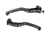 Bonamici Honda CBR 1000RR-R Folding Levers (non-SP) (2020+) (Black)