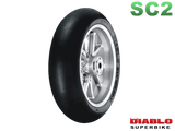 Pirelli Diablo Superbike (SC2-V2) Rear 160/60-ZR17