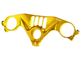 Bonamici Triple Tree Clamp Ducati Panigale V4 S/R (SingleArm Rear) (-2024) (Gold)