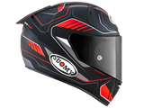 Suomy "SR-GP" Helmet Gamma Matte Black/Red L