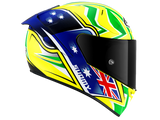 Suomy "SR-GP" Helmet Top Racer Hi-Viz Size XS