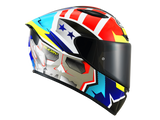 Suomy "TX-Pro" Carbon Helmet Higher Size XL