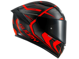Suomy "TX-Pro" Carbon Helmet Advance Matte Black/Red Size XS