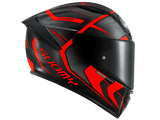 Suomy "TX-Pro" Carbon Helmet Advance Matte Black/Red Size XL