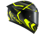 Suomy "TX-Pro" Carbon Helmet Advance Matte Black/Yellow Size XS
