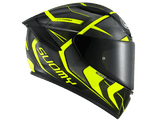 Suomy "TX-Pro" Carbon Helmet Advance Matte Black/Yellow Size XL