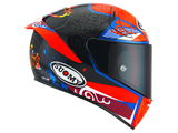 Suomy "SR-GP" Helmet Bagnaia Replica (No Logos) Size XL