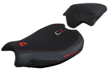 Tappezzeria Ducati Streetfighter V2 Seat Cover (SingleArm Rear) (-2024) (w/Logo)