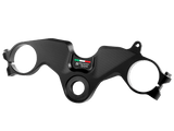 Bonamici Top Triple Clamp Yamaha R7 (Black) (Street) (22-25) 