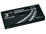 EK ThreeD Premium Sportbike Motorcycle Chain (520): MOTO-D Racing