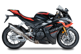 Spark Aprilia RSV4 "Force Evo" Titanium Full Exhaust System (2021+) Spark Aprilia RSV4 "Force Evo" Titanium Full Exhaust System (2021+)