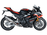 Spark Aprilia RSV4 "Force Evo" Titanium Full Exhaust System (2021+)