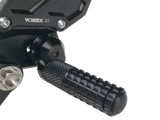 Vortex Replacement Foot Peg (Fit's V3 2.0 Rear Sets) (*Long) (RSP22K)