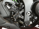 Vortex Kawasaki Ninja ZX-10R Rearsets (2021+) (RS40K)