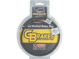 Galfer Honda CBR 1000RR Front Brake Line Kit (SuperBike Style Direct-Thread) (3 Lines) (08-16) (GLF-FK003D641SB)