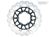 Galfer Aprilia RSV Mille 1000 / R (Radial) Front Brake 320mm Floating Wave Rotor (01-03) (DF883CW-C)