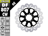 Galfer Ducati Hyperstrada 821 / 939 Front Brake 320mm Floating Wave Rotor Galfer Ducati Hyperstrada 821 / 939 Front Brake 320mm Floating Wave Rotor