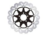 Galfer Kawasaki ZX-12 R Front Brake 300mm Floating Wave Rotor (04-05) (DF167CW-C)