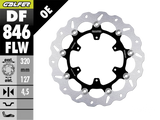 Galfer KTM 690 SMC / SM Front Brake 320mm Floating Wave Rotor (08-15) (DF846FLW) Galfer KTM 690 SMC / SM Front Brake 320mm Floating Wave Rotor (08-15) (DF846FLW)