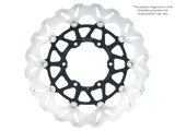 Galfer Yamaha R6 (ABS) Front Brake 320mm Floating Wave Rotor (2017+) (DF475CW-D)